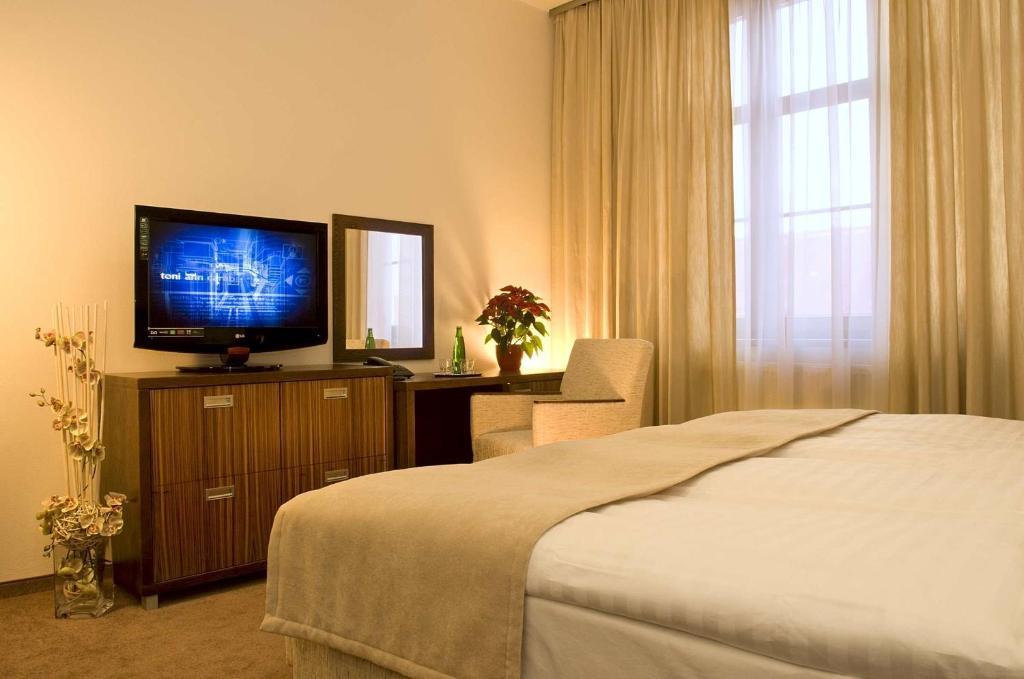 Hotel Academic 즈볼렌 외부 사진